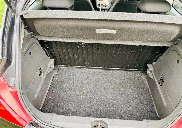 Opel Corsa cena 10900 przebieg: 177000, rok produkcji 2009 z Włocławek małe 121